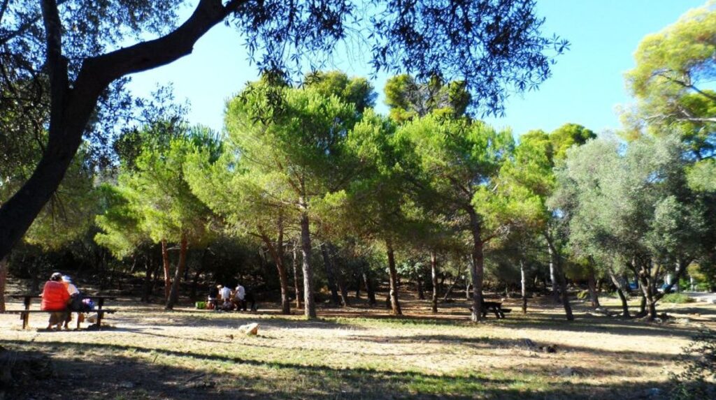 Parc Du Mont Boron Nice Nice 1024x573