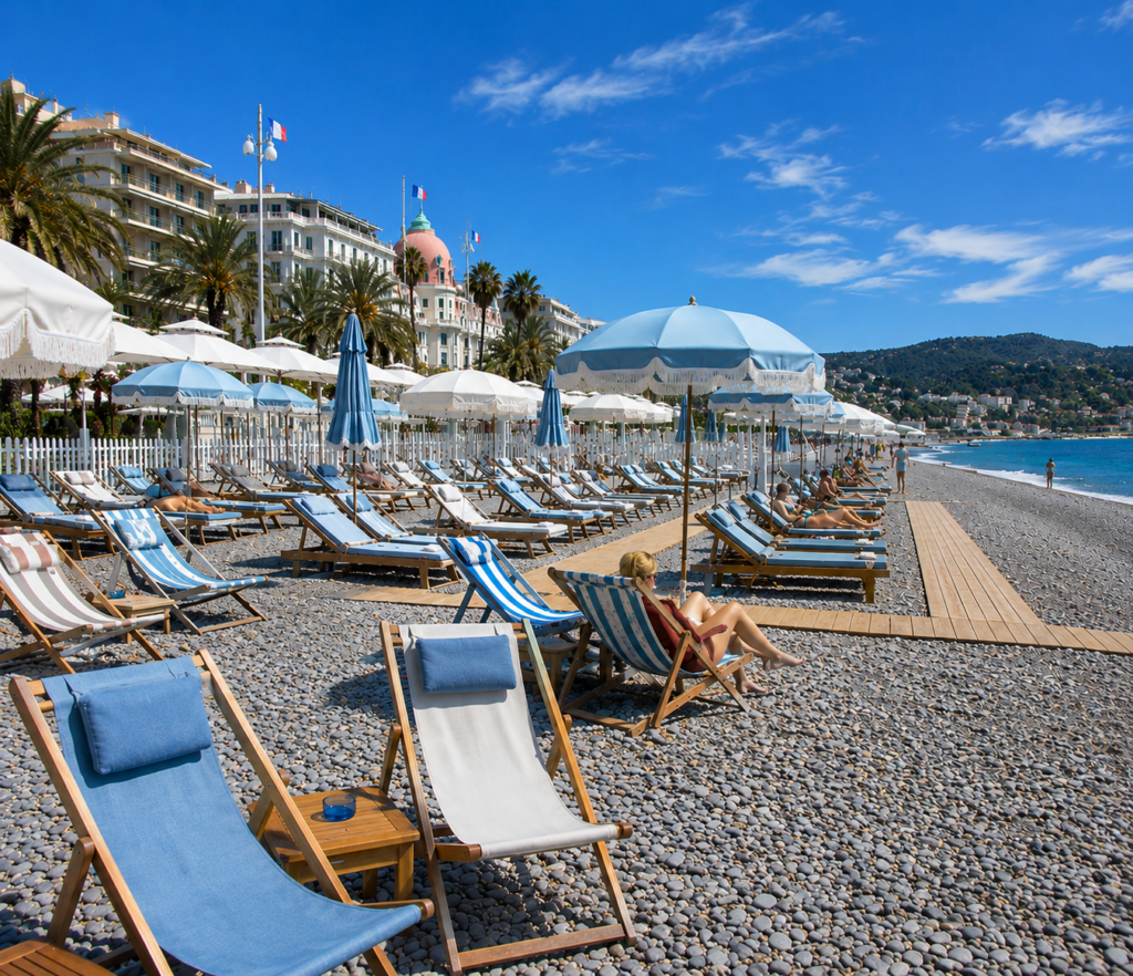 strand nice