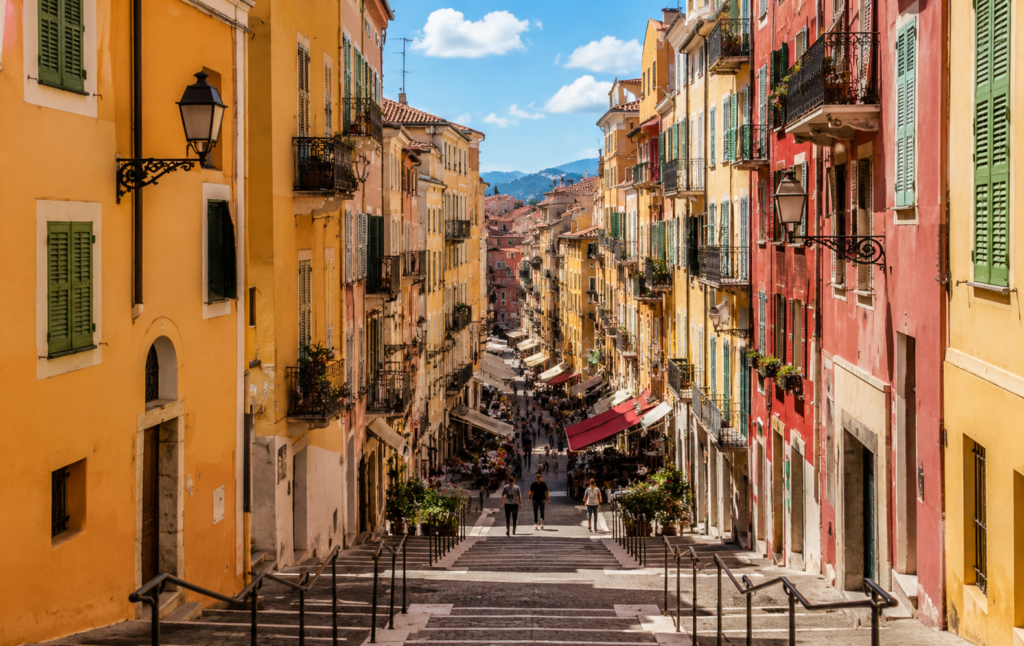 vieux nice