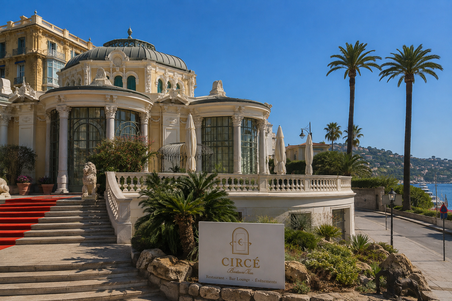 Beaulieu-sur-Mer