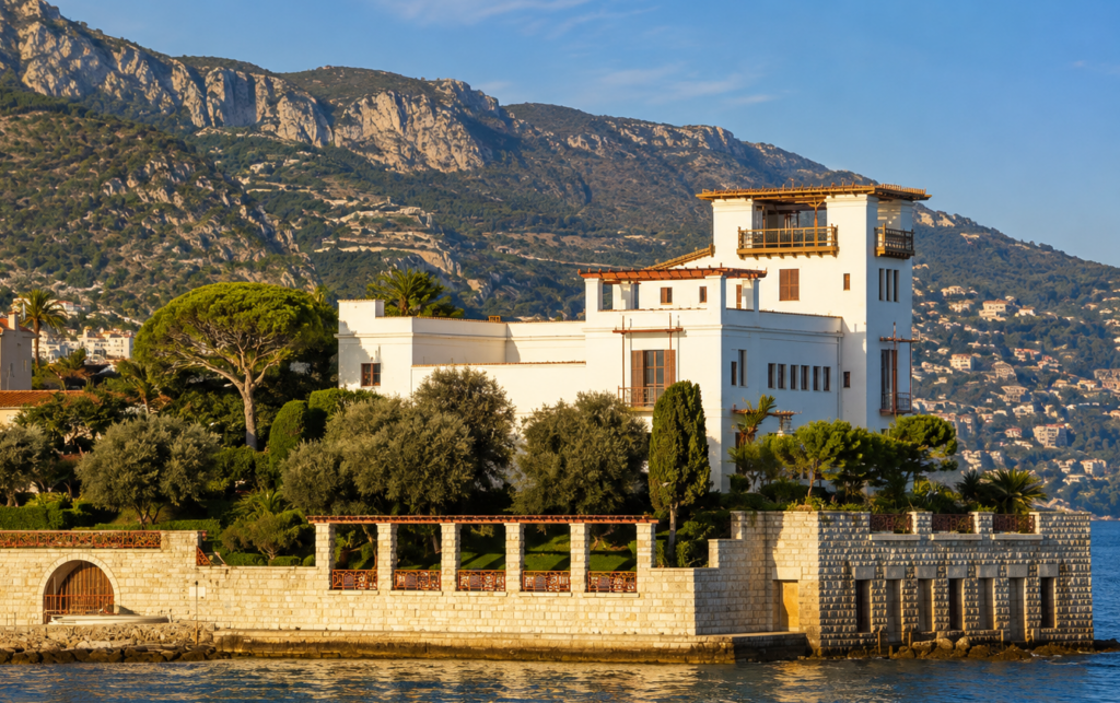 Villa Kerylos PH