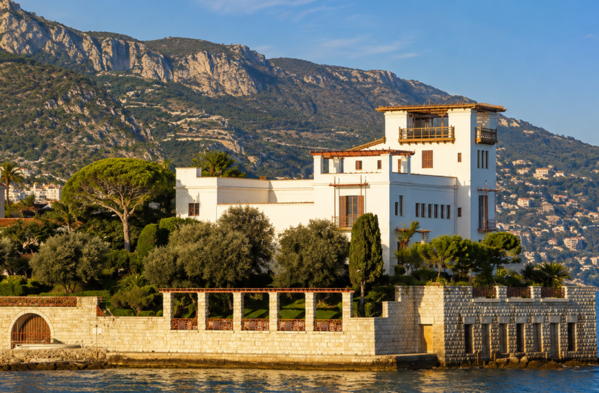 Villa Kerylos PH