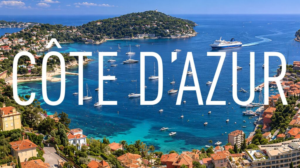 côte d’azur