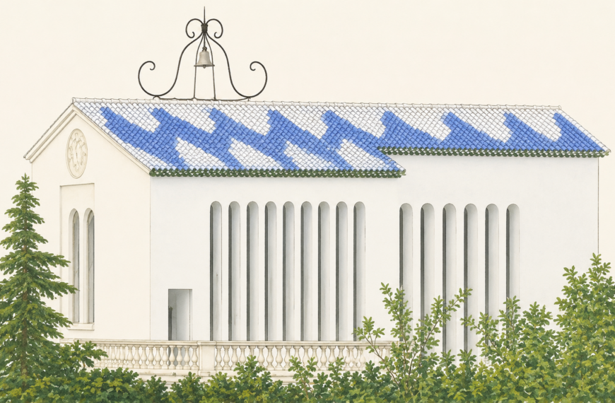 chapelle du rosair