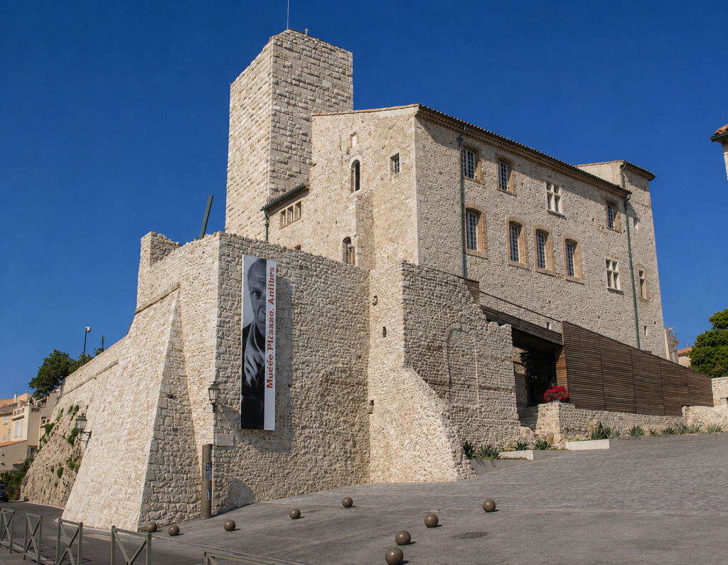 Musee Picasso 
afbeelding 24 aug 2026, 21 19 24