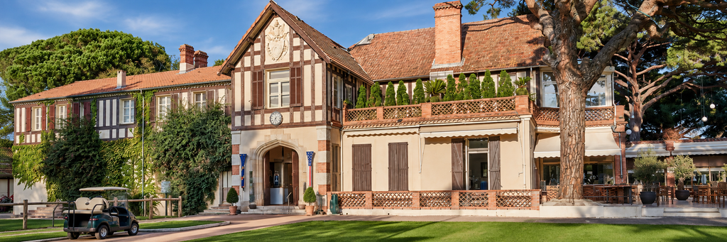 mandelieu clubhouse golf